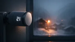 Nachtabsenkung richtig einstellen: so senkst du Heizkosten ohne zu frieren