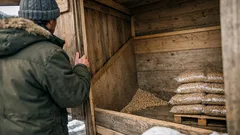 Holzpellets knapp? So sichern Sie sich Nachschub für die Pelletheizung ohne Panik