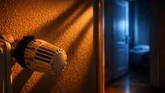 Warum du ungenutzte Zimmer nicht komplett abdrehen solltest und wie du so Heizkosten sparst