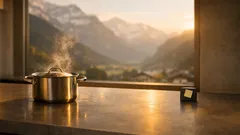 Versteckte Induktion 2026: So wird die Arbeitsplatte zum Kochfeld – und was du vor dem Einbau wissen musst