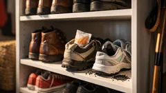Ausgekühlter Handwärmer? So wird er zum Geruchskiller für Schuhe und Schuhschrank