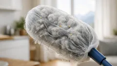 Mit diesem Küchen-Trick bleibt dein Handy-Mopp länger sauber