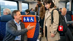 Prioritätssitze in Japan: was gilt wirklich und wie du im vollen Zug souverän bleibst