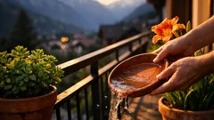 Mücken im Halbschatten stoppen: 2 pflegeleichte Pflanzen und der wichtigste Wasser-Trick