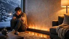 Sockelleistenheizung in der Schweiz: mehr Komfort ohne Boden aufzureissen