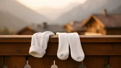 Socken richtig waschen: auf links oder auf rechts – so wirst du Geruch und Ränder los