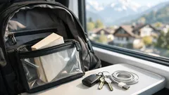 A6-Reissverschluss-Etui: So schützt du dein Taschenbuch im Rucksack