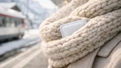 Wärmepads clever nutzen: so wärmst du den Nacken mit Schal statt Rücken