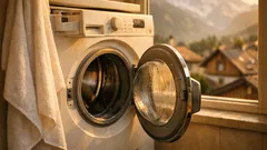 Waschmaschine reinigen: so nutzt du die Selbstreinigung richtig und vermeidest Modergeruch