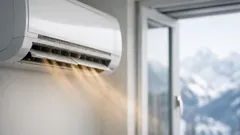 Mit der Klimaanlage im Winter heizen: 5 Fehler, die in der Schweiz unnötig Strom kosten