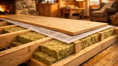 Kalter Boden im Winter? So macht der «finnische» Bodenaufbau Ihr Zuhause spürbar wärmer