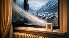 10 minuten stosslüften im winter: so senkst du die luftfeuchtigkeit ohne wärmeverlust