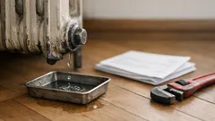 Heizkörper tauschen in der Schweiz: Warum 13 Arbeitsstunden manchmal plausibel sind