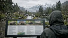 Englische Tiernamen im Schweizer Zoo: Mini-Quiz mit Leopard, hedgehog und sloth