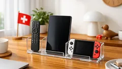 Der transparente Desk shikiri stand: 4 geniale Ordnungstricks für Schreibtisch und Homeoffice