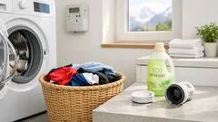 Strom sparen beim Waschen: so senkst du deine Kosten in der Schweiz