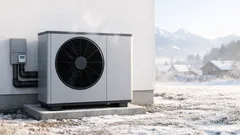 762 kWh im Winter: Ist der Stromverbrauch deiner Wärmepumpe normal?