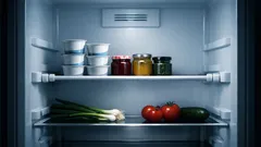 Kühlschrank organisieren mit Klemmstange: so schaffst du sofort mehr Platz