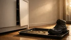 4 einfache Ordnungstricks für zuhause, die Putzen und Suchen sofort schneller machen