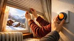 Mit diesen 8 Tricks bleibt die Wohnung im Winter warm, ohne dass die Heizkosten explodieren