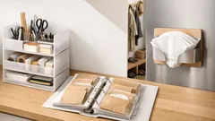 3 clevere Aufbewahrungs-Tricks im Daiso-Stil, die du in der Schweiz sofort nachmachen kannst