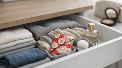 Pochibukuro upcyclen: 2 geniale Ideen für Duft im Schrank und Ordnung im Kosmetiktäschli