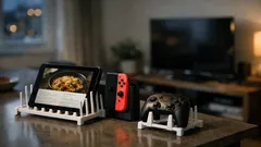 Dieser Flaschen-Trockenständer ist der beste Alltags-Hack: 3 geniale Einsätze für Tablet, Switch und Controller