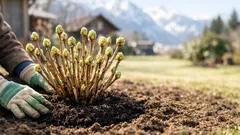 Hortensien vor März richtig versorgen: So sorgt Kompost für mehr Blüten im Sommer