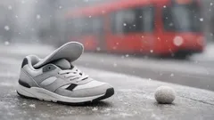 Kalte Füsse in Sneakers? So wärmt eine Wollkugel unter der Einlegesohle im Winter