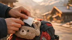 Handwärmer für Kinder: so bleiben sie warm, ohne dass es zu heiss wird