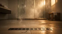 Warum es beim Duschen müffelt: die 4 Bad-Hotspots und was wirklich hilft