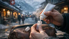 Handcreme unterwegs: so füllen Sie Ihre Lieblingscreme in Mini-Soft-Tuben um