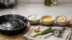 Poulet-Nuggets wie vom Take-away: so werden sie daheim richtig knusprig und saftig