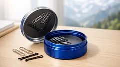 NIVEA-Dose upcyclen: so machst du in 2 Schritten eine Magnet-Box für Kleinteile