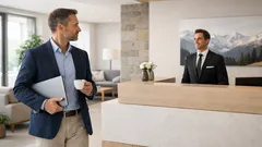 Darf ich als Nicht-Gast in der Hotel-Lobby sitzen? So klappt’s ohne peinliche Momente