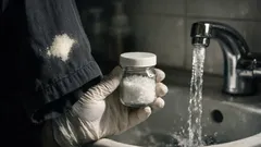 Chlorflecken auf Kleidung: so stoppst du die Bleichwirkung sofort