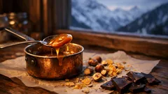 Cornflakes-Schoggi-Riegel mit Karamell: einfaches Rezept ohne Backen