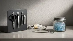 Vier schnelle Ordnungs-Hacks, die sofort Stauraum schaffen – ganz ohne Neukauf