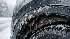 Auto im Winter richtig waschen: So entfernsch Streusalz und beugsch Rost vor