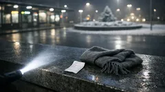 Wenn jemand betrunken am Bahnhof liegt: so erkennst du Gefahr und handelst richtig