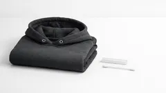 Kordel im Hoodie verschwunden? So fädelst du das Bändeli mit einem Trinkhalm in 2 Minuten ein