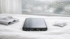 Smartphone nass geworden: so trocknen Sie den USB-Port richtig, bevor Sie wieder laden