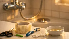 5 geniale Putztricks mit Alltagszeug, die Abfluss, Armaturen und Kühlschrankdichtung sofort sauber machen